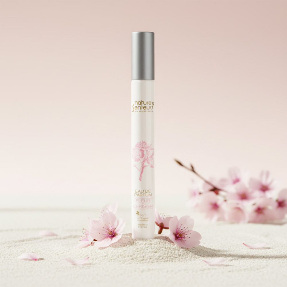 long lasting cherry blossom rose musk perfume