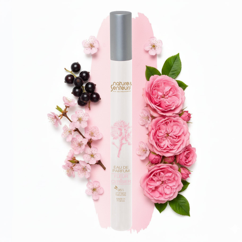 cherry blossom fragrance fruity floral perfume