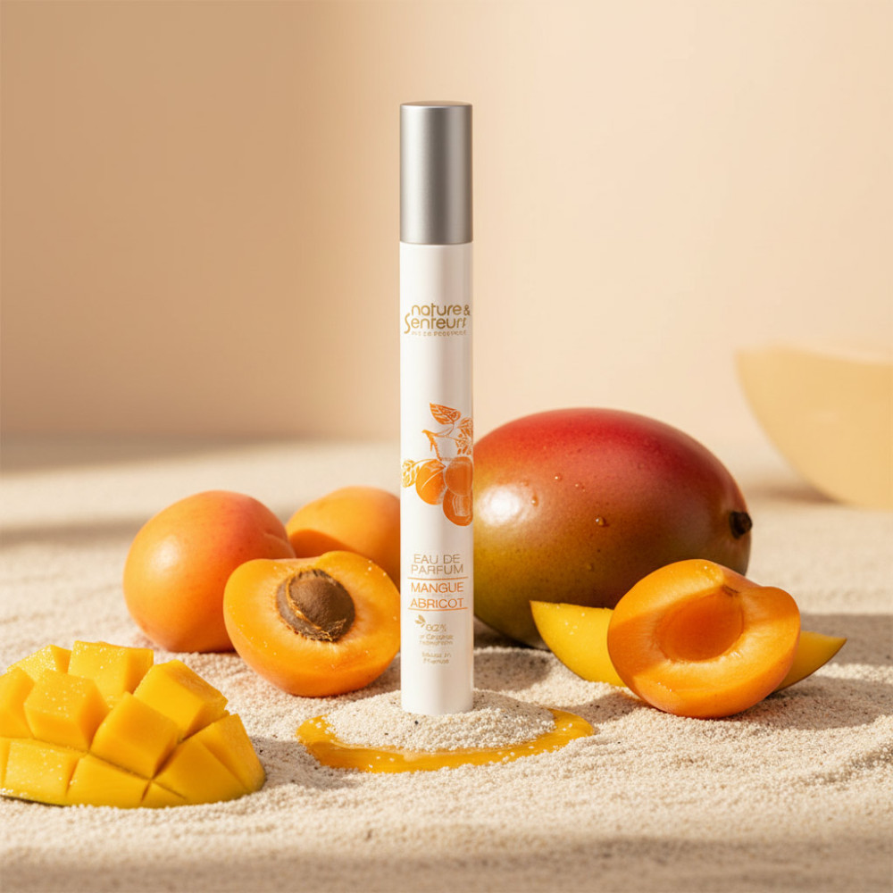 parfum mangue passion vanille longue tenue