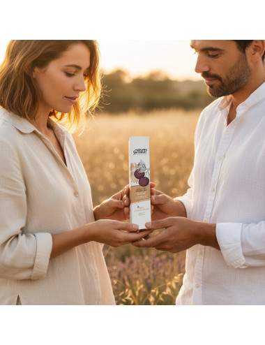 parfum nomade frais élégant longue tenue