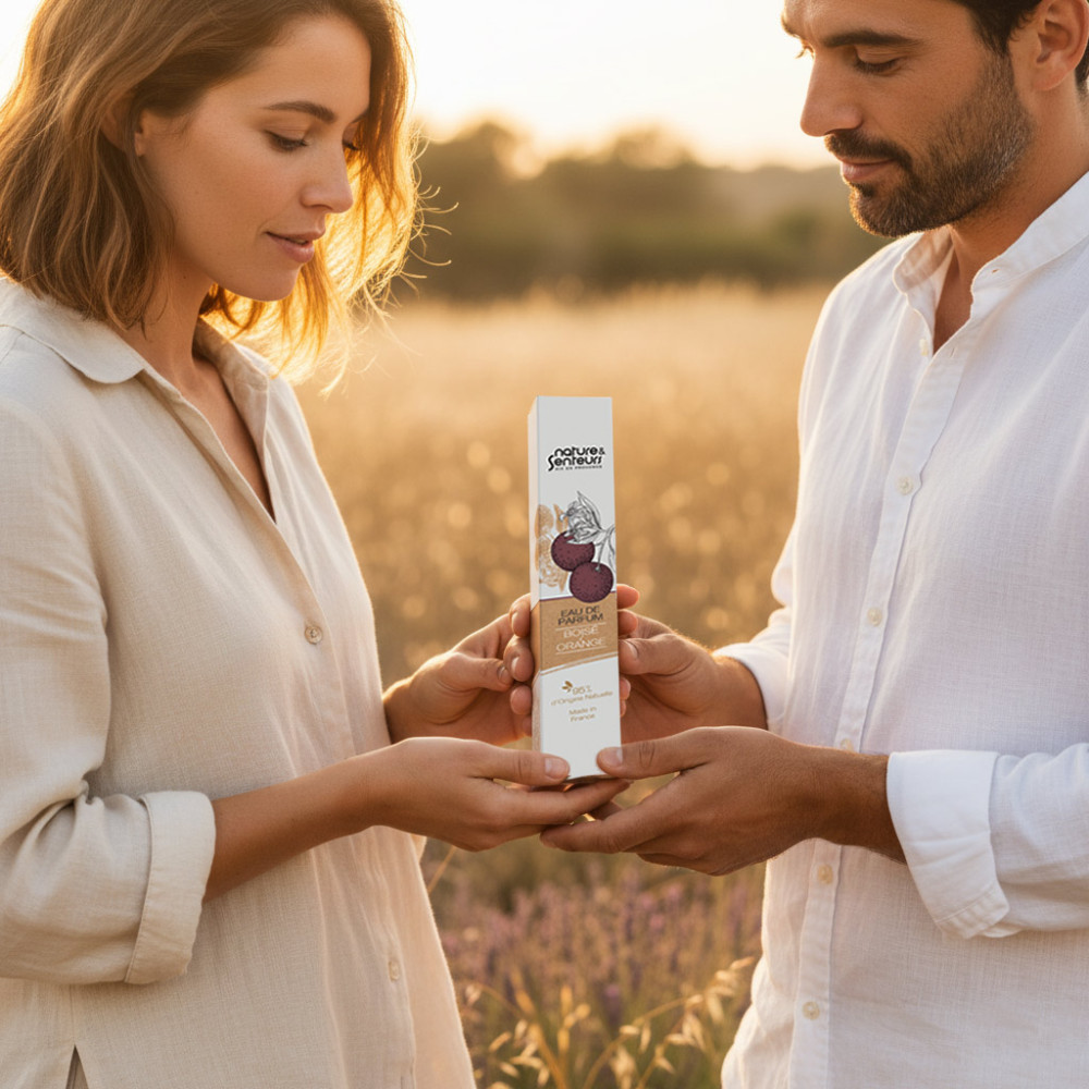 parfum nomade frais élégant longue tenue