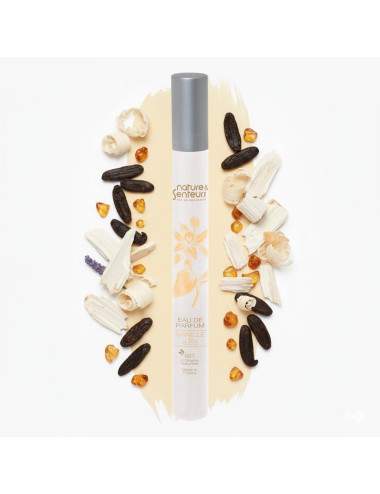 woody oriental vanilla fragrance