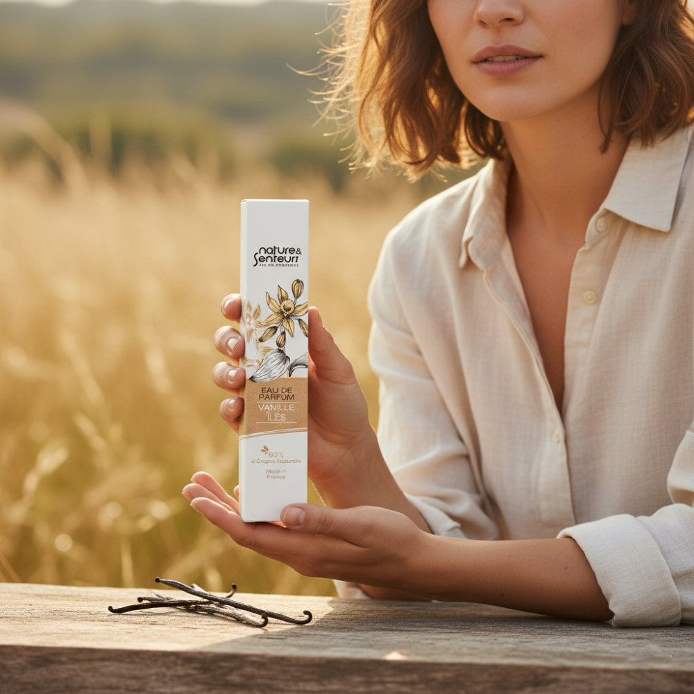 long lasting vanilla perfume spray