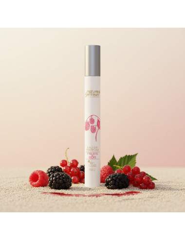 cassis blueberry vanilla musk perfume