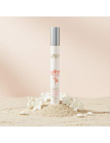 spray parfum floral jasmin format voyage