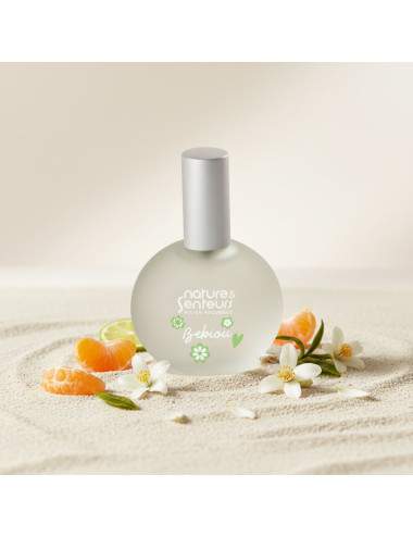 eau parfumée bébé fabriquée en france