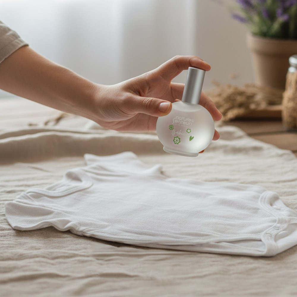 made in france baby fragrance