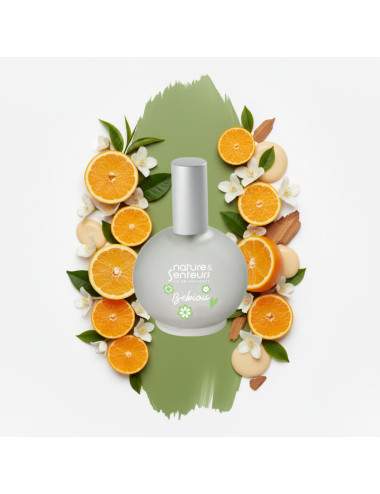 BEBIOU TWIST Baby Scented Water