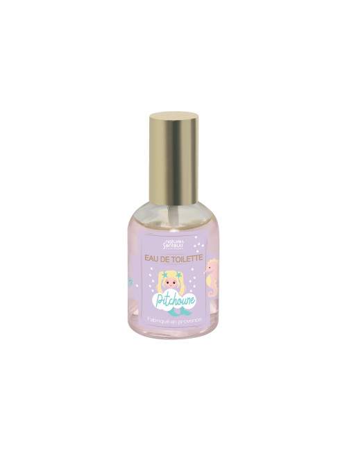 Parfum Fille à paillettes Senteur Cerise "Pitchoune" - 50ml