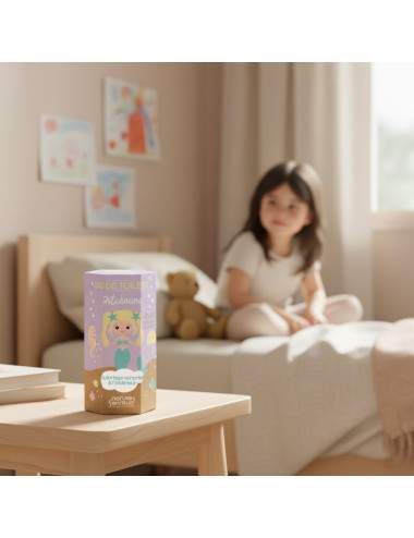 sparkling children fragrance cherry scent