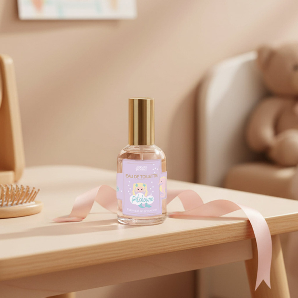 french made girls cherry perfume 50 ml