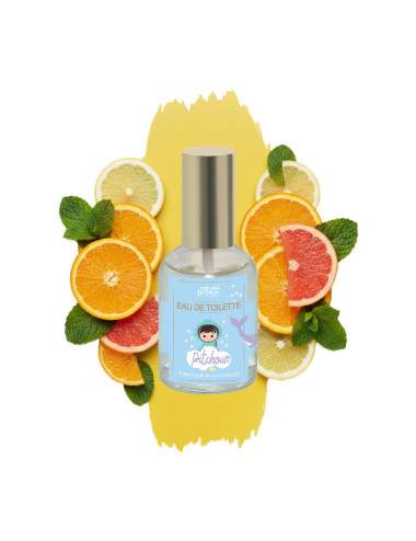 natural kids perfume 50ml made in France