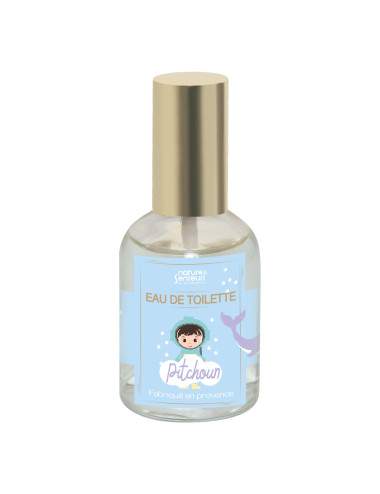 boys eau de toilette 4-8 years citrus basil