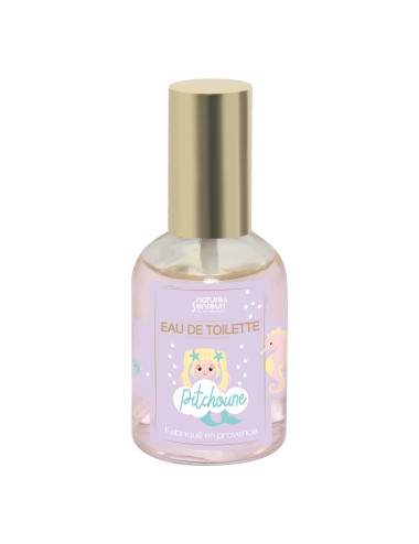parfum fille pailleté cerise 50 ml