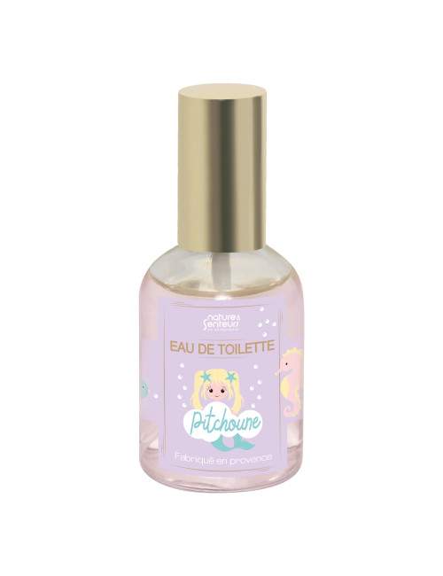 parfum fille pailleté cerise 50 ml