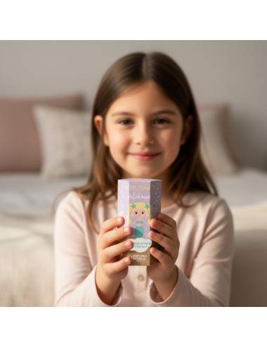 alcohol free glitter perfume for girls