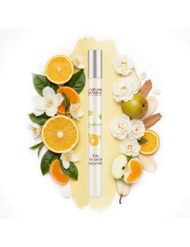 unisex baby perfume soft citrus jasmine