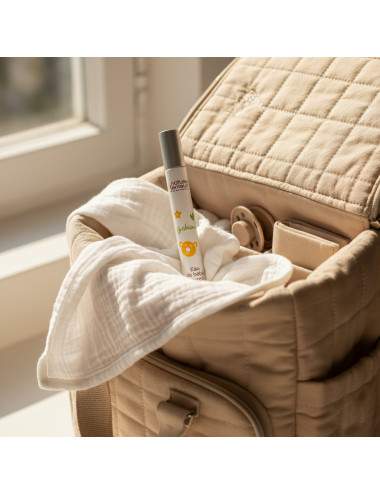 baby scented water 95 percent natural musk