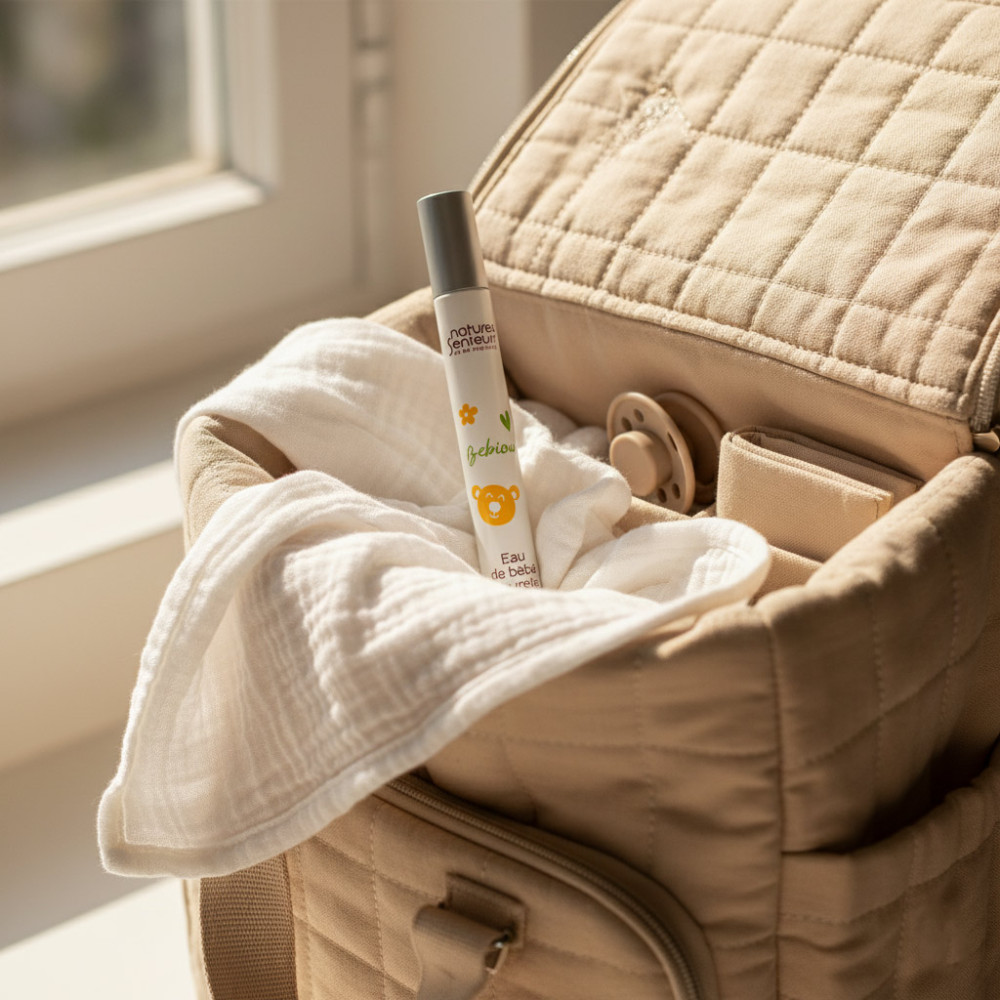 baby scented water 95 percent natural musk