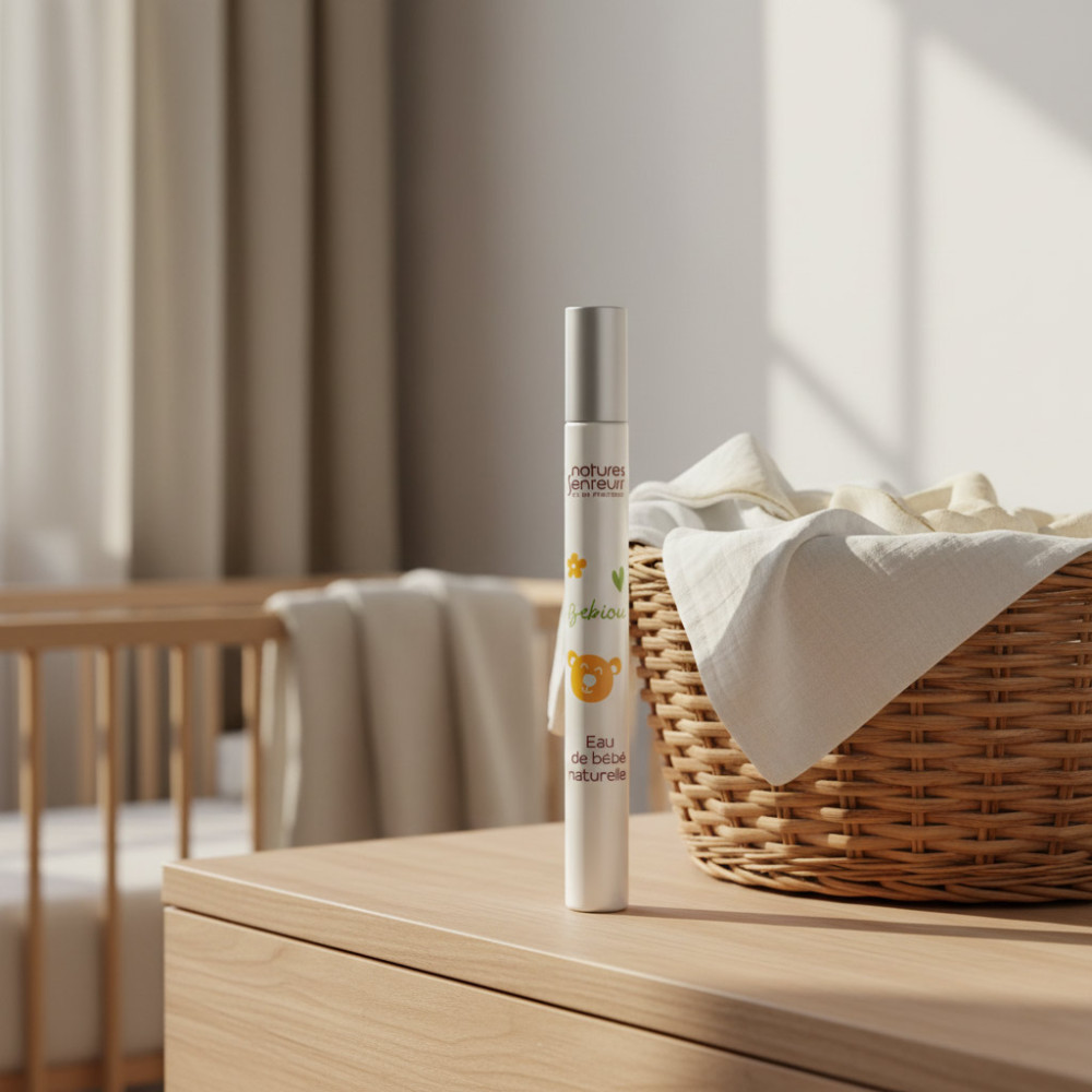 parfum bébé peau sensible sans colorant