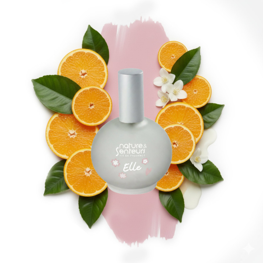 soft baby perfume white flowers musk