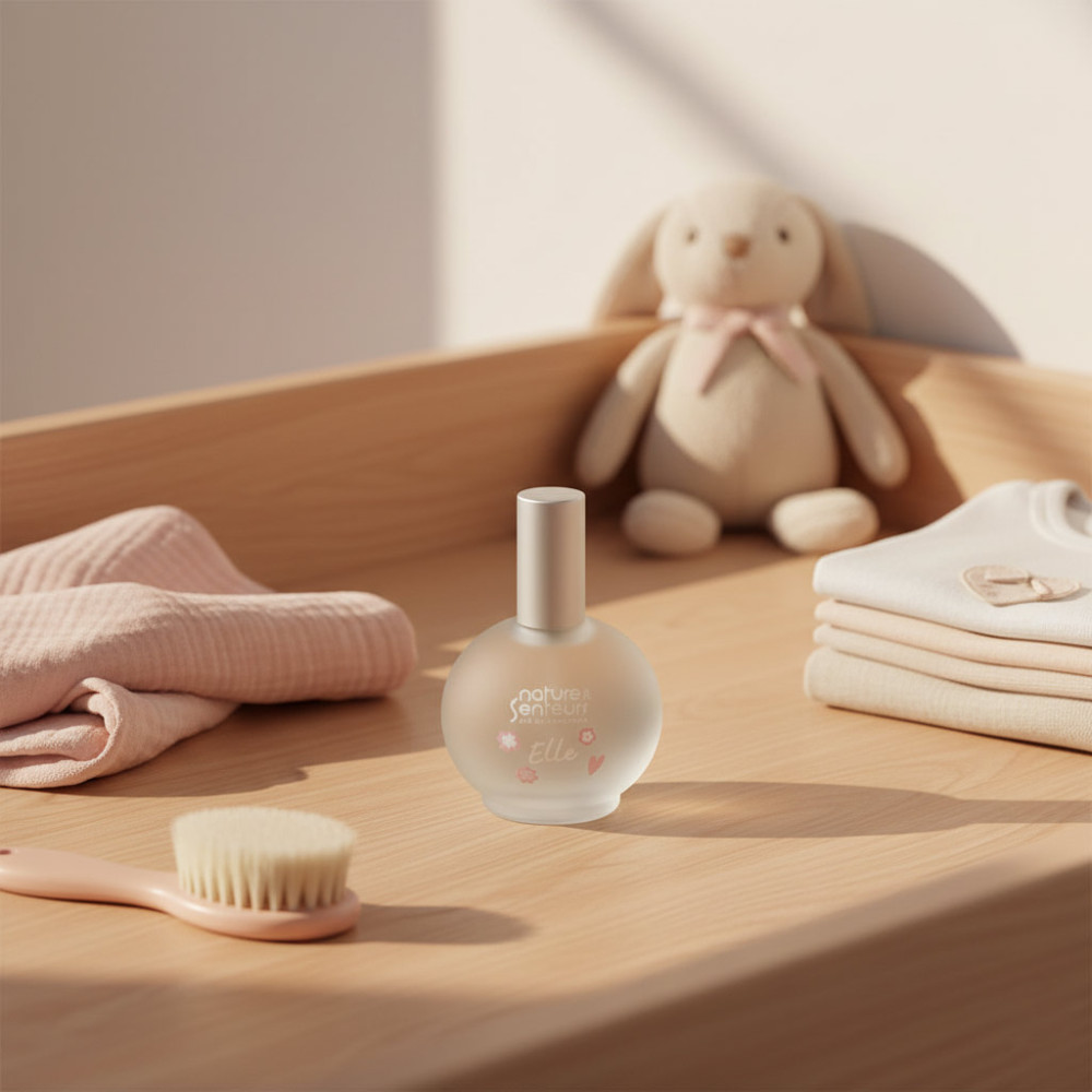 baby fragrance 50ml newborn gift set