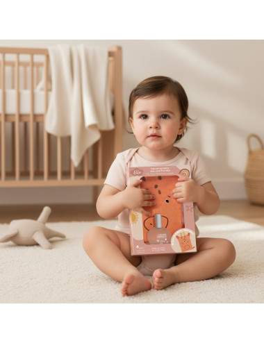 parfum bébé peau sensible sans colorant