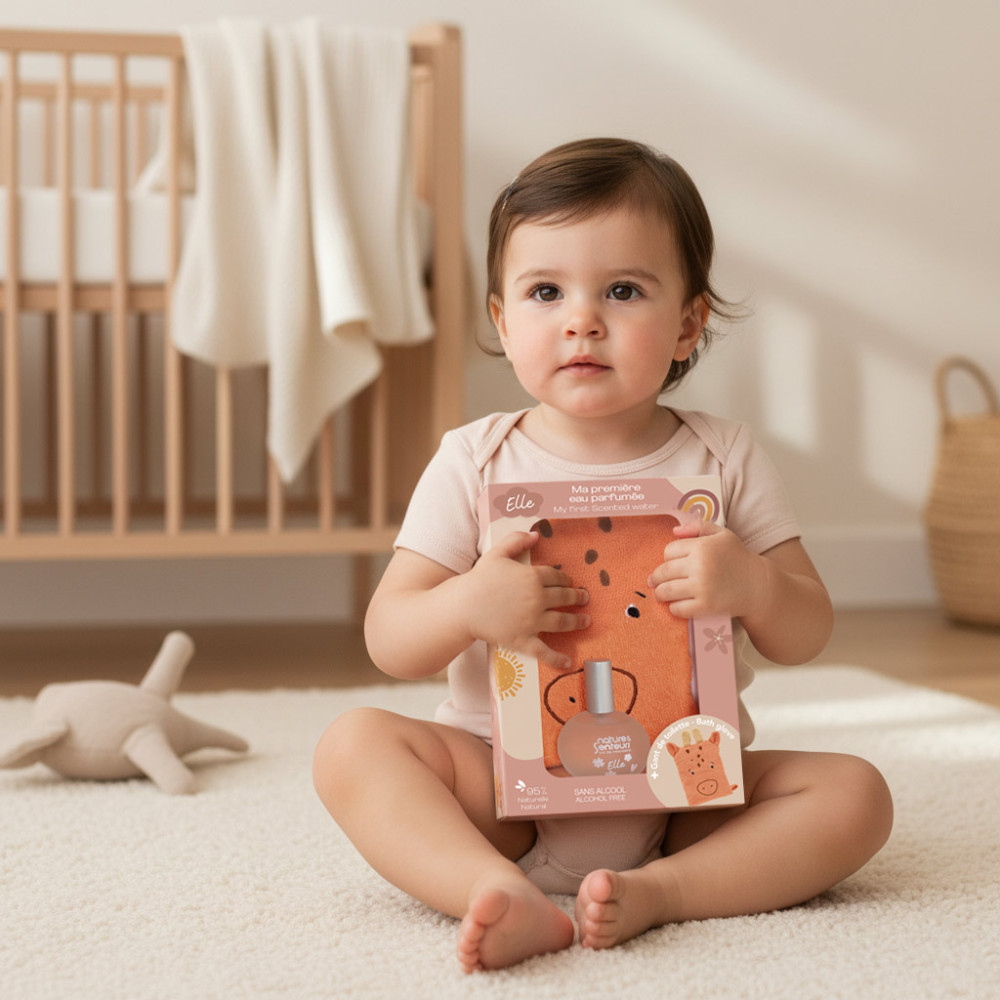 gentle baby perfume sensitive skin no dye