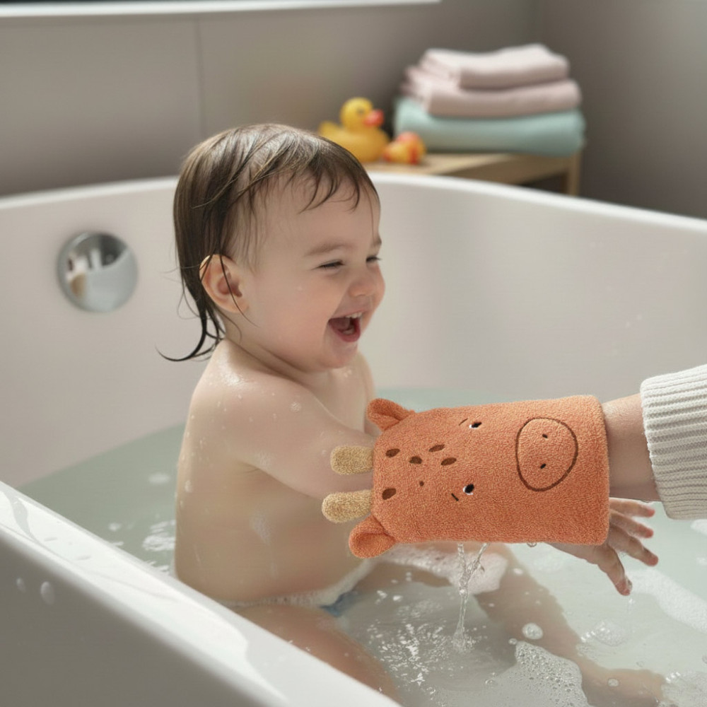 coffret cadeau bébé parfum doux naturel