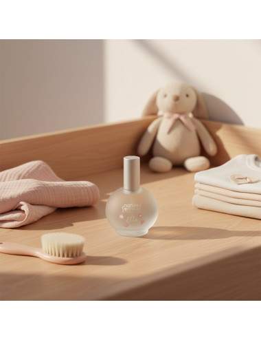 baby fragrance orange mandarin floral notes