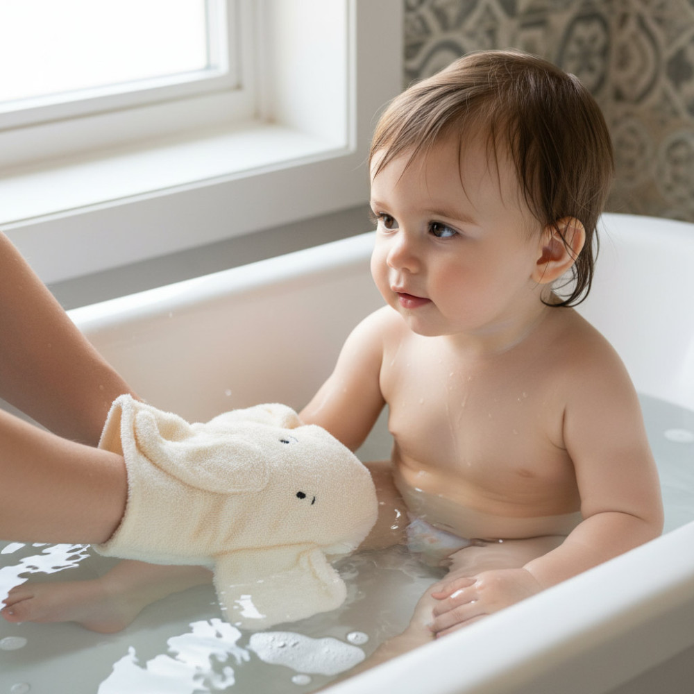 coffret cadeau bébé garçon parfum doux