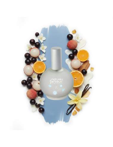 natural baby perfume musk vanilla soft