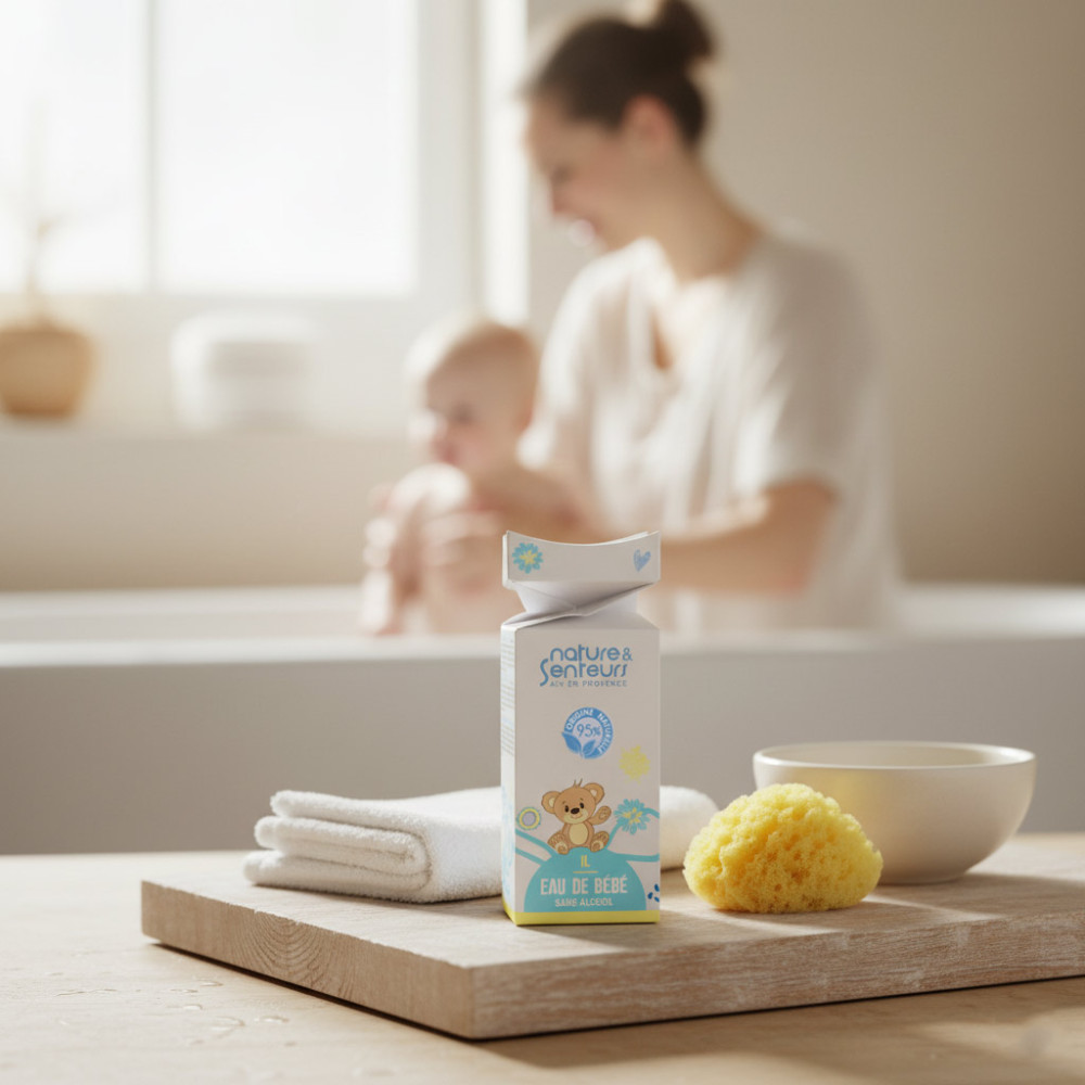 baby fragrance cassis mandarin orange blossom