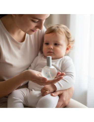 eau de senteur bébé fabrication française