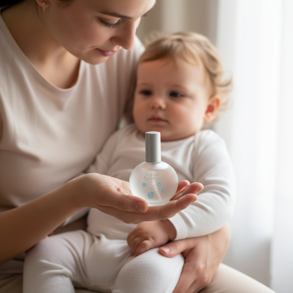 baby scented water sensitive skin daily