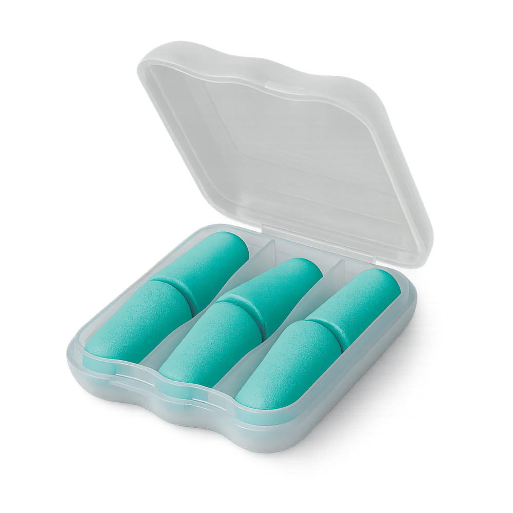 protection auditive mousse sommeil réduction bruit