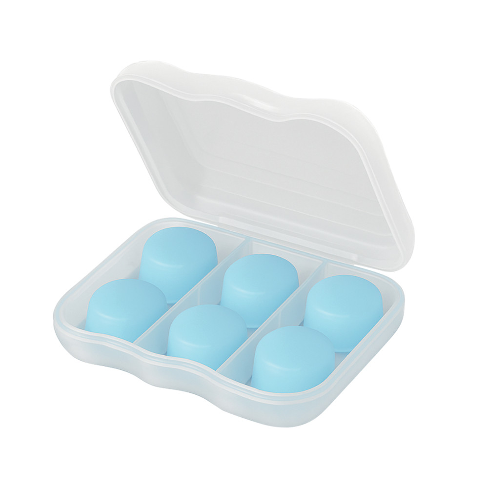 protection auditive silicone sommeil confortable