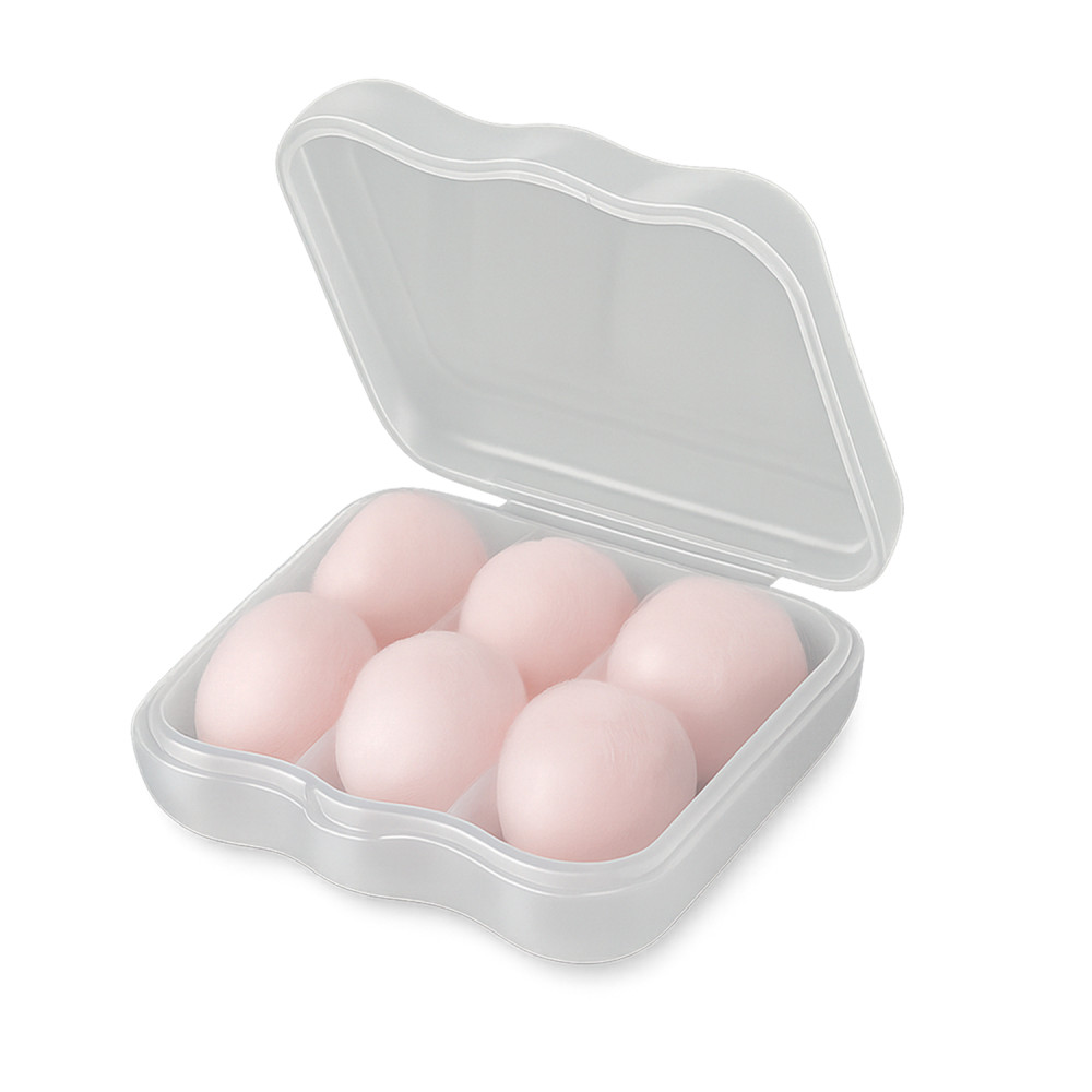 protection auditive cire sommeil confortable