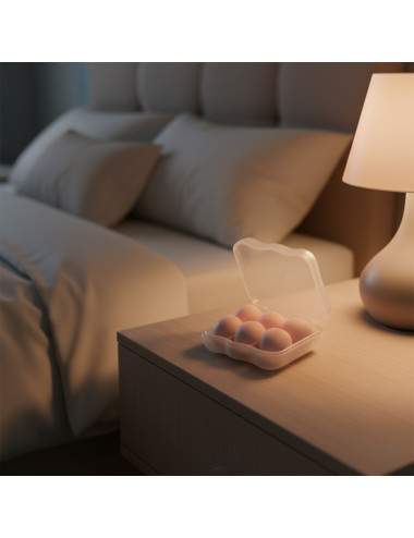 bouchons anti bruit cire souple nuit