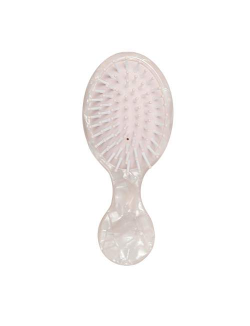 Brosse de sac blanc nacré PLIC