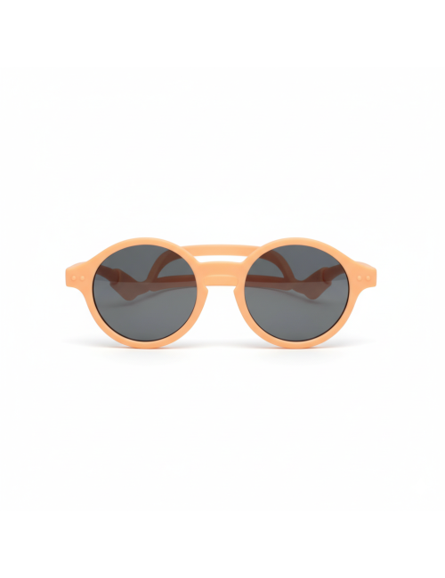 BABYSSIME Baby Sunglasses 0-1 Year Pastel Orange