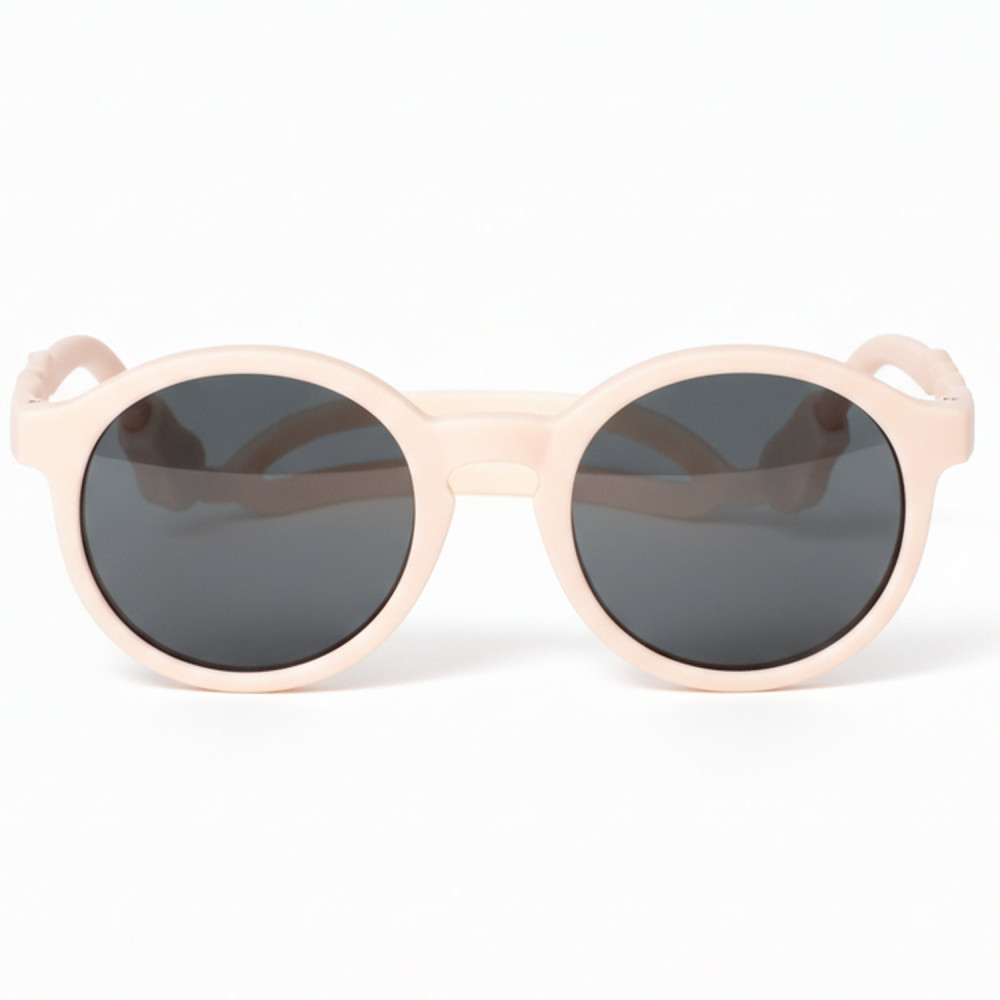 Baby Sunglasses 1-2 Years BABYSSIME Pink - Rose Pastel