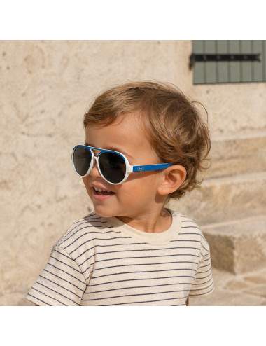 lightweight durable toddler sunglasses high-density polycarbonate frame