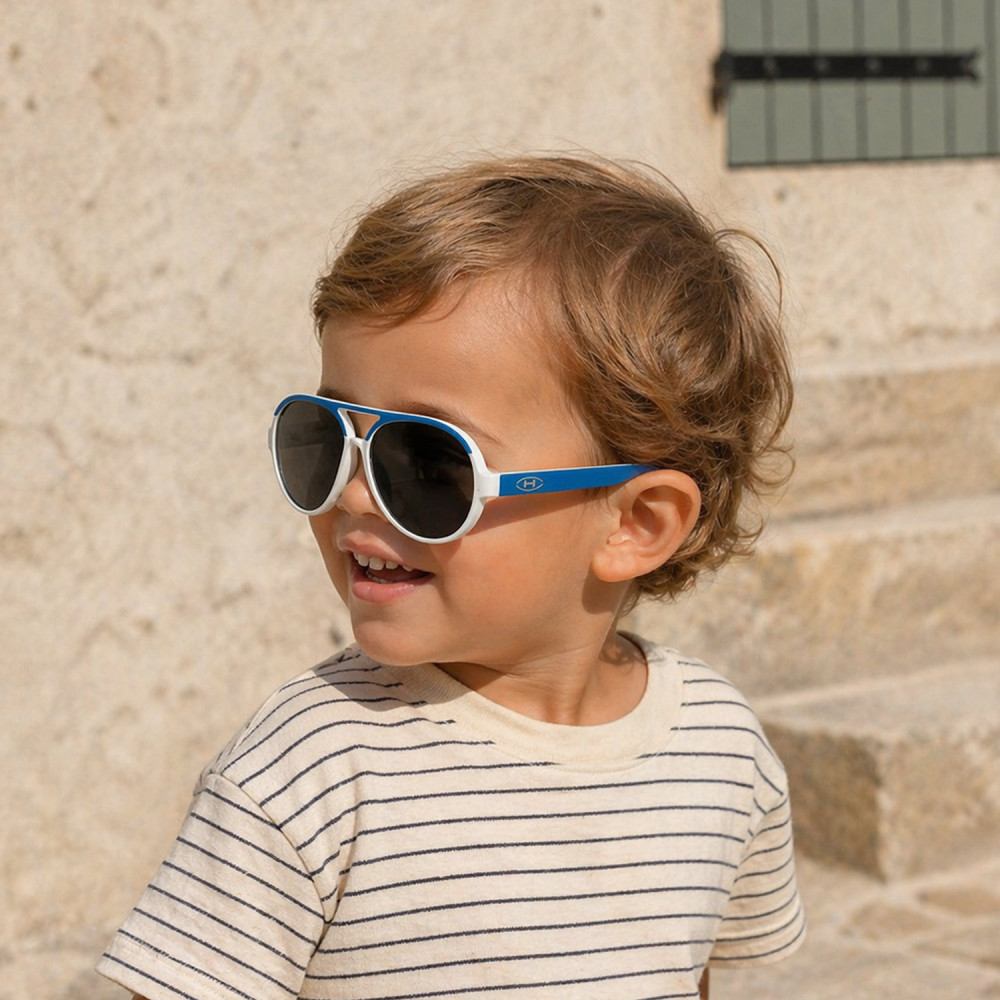 lightweight durable toddler sunglasses high-density polycarbonate frame