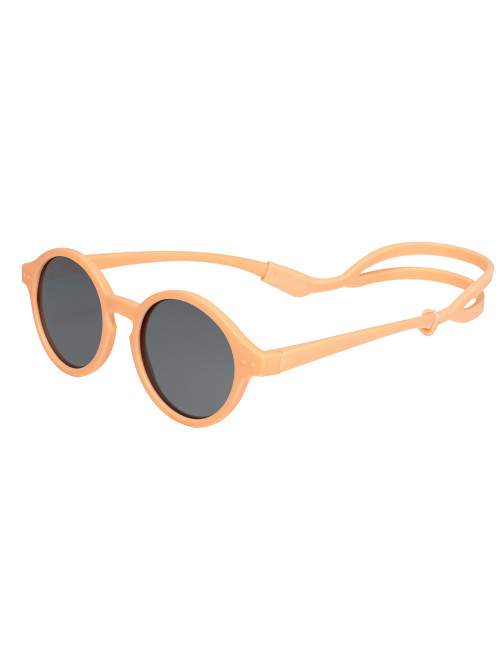 BABYSSIME Baby Sunglasses 0-1 Year Pastel Orange