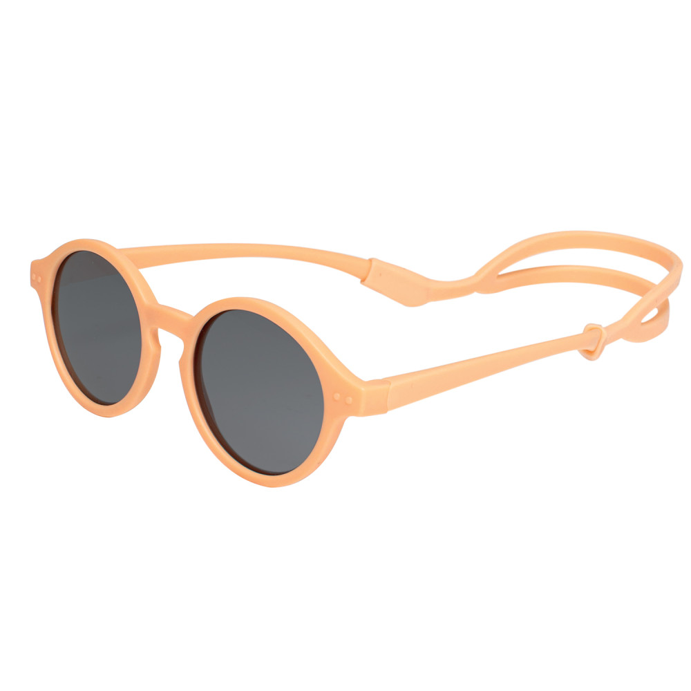 BABYSSIME Baby Sunglasses 0-1 Year Pastel Orange