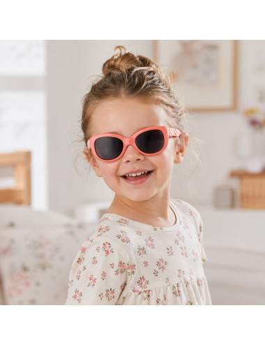 lunettes soleil enfant catégorie 3 protection UV fille