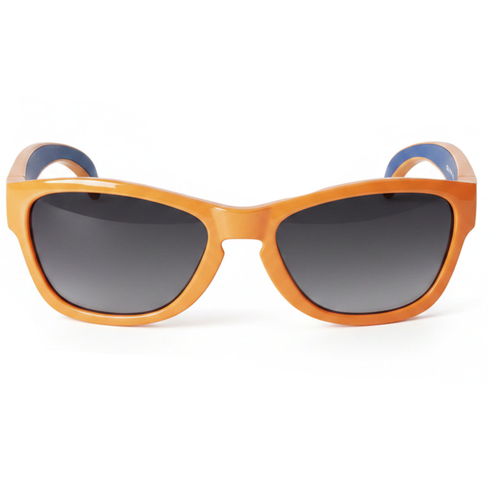 lunettes de soleil enfant garçon 4-6 ans orange UV400