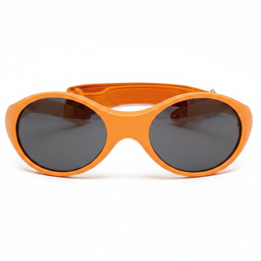 Sunglasses 0-1 year - BABYSSIME - Orange