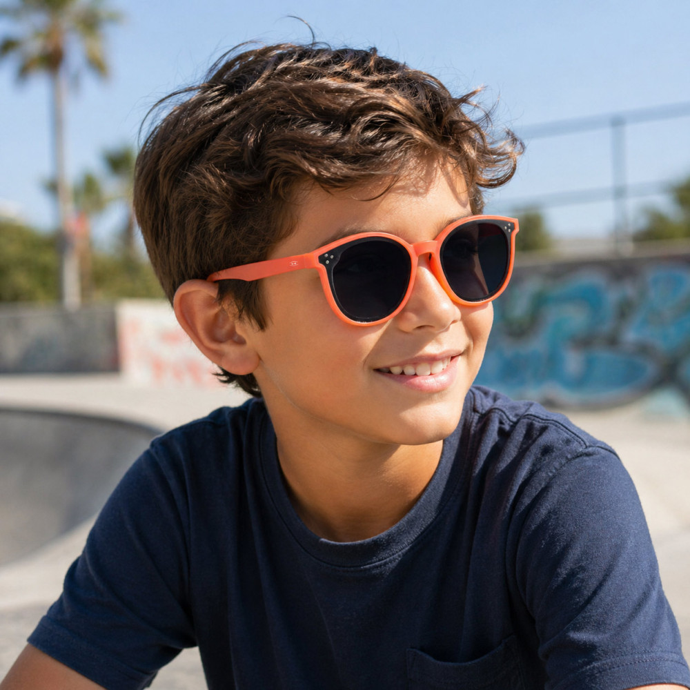 Lunettes de soleil enfant